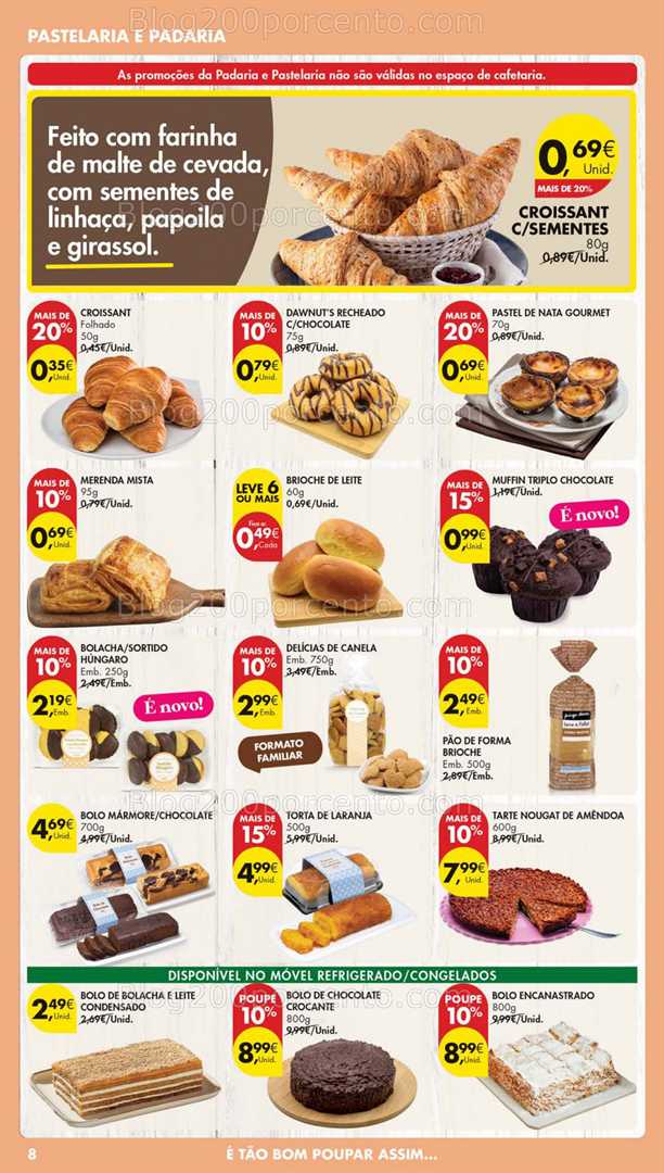 Antevisão Folheto PINGO DOCE Lojas Pequenas Promoções de 13 a 19 janeiro