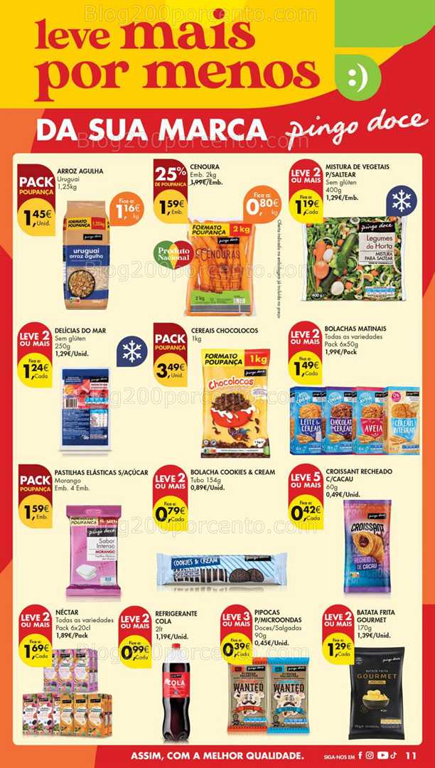 Antevisão Folheto PINGO DOCE Lojas Pequenas Promoções de 13 a 19 janeiro