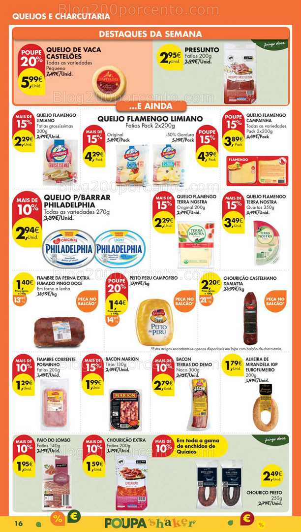Antevisão Folheto PINGO DOCE Lojas Pequenas Promoções de 13 a 19 janeiro