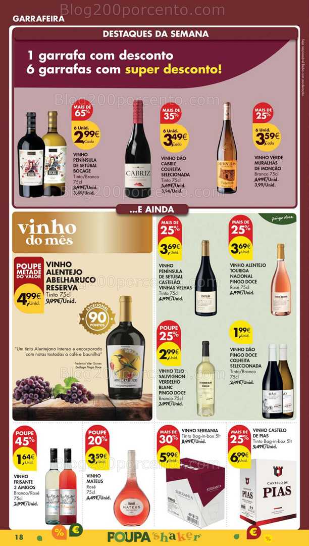 Antevisão Folheto PINGO DOCE Lojas Pequenas Promoções de 13 a 19 janeiro