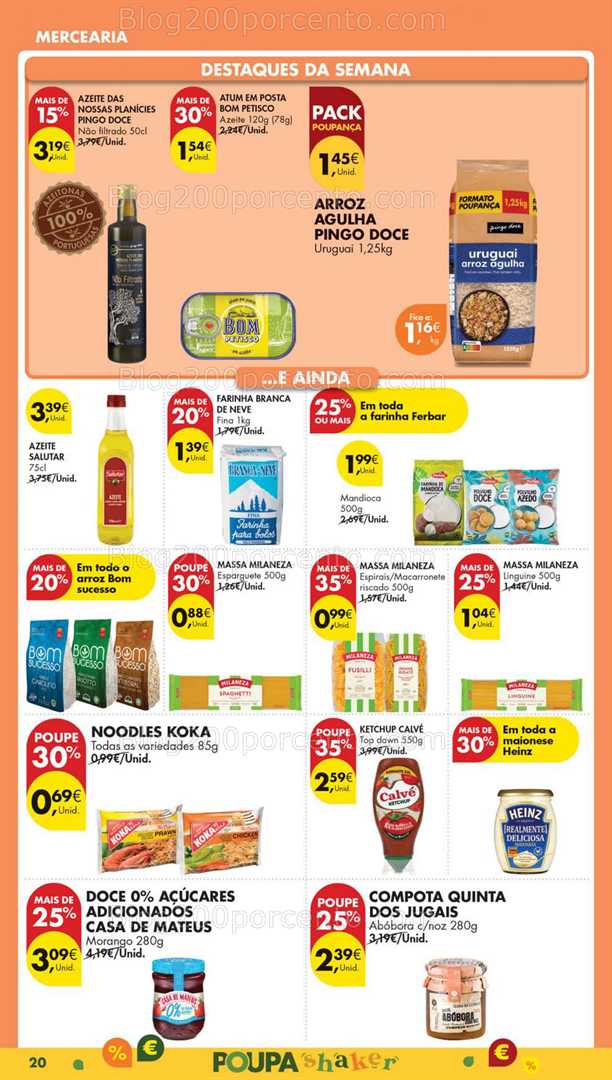 Antevisão Folheto PINGO DOCE Lojas Pequenas Promoções de 13 a 19 janeiro