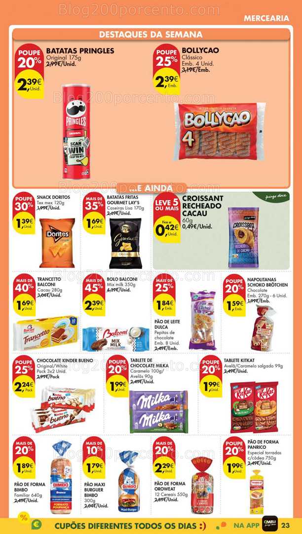 Antevisão Folheto PINGO DOCE Lojas Pequenas Promoções de 13 a 19 janeiro