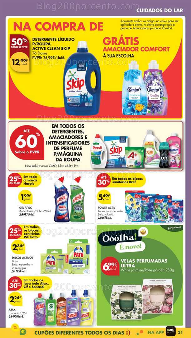 Antevisão Folheto PINGO DOCE Lojas Pequenas Promoções de 13 a 19 janeiro
