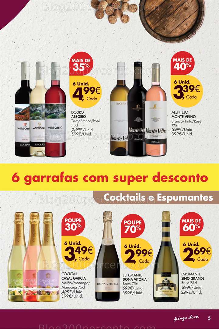 Antevisão Folheto PINGO DOCE Sabores de Portugal Promoções de 13 janeiro a 23 fevereiro