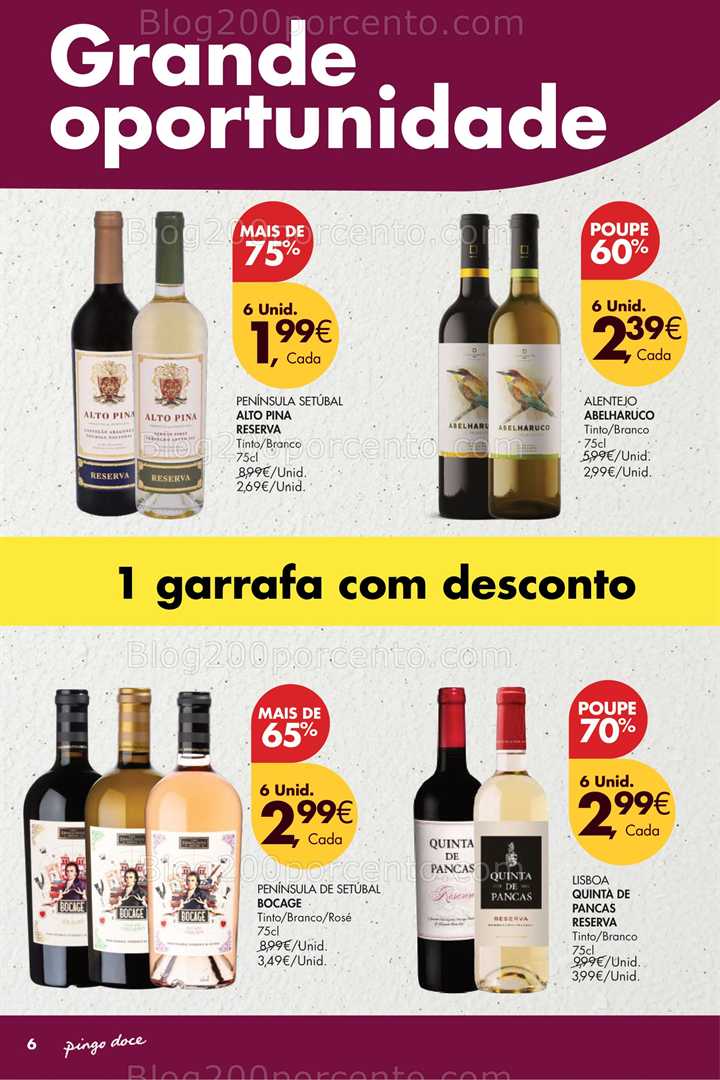 Antevisão Folheto PINGO DOCE Sabores de Portugal Promoções de 13 janeiro a 23 fevereiro