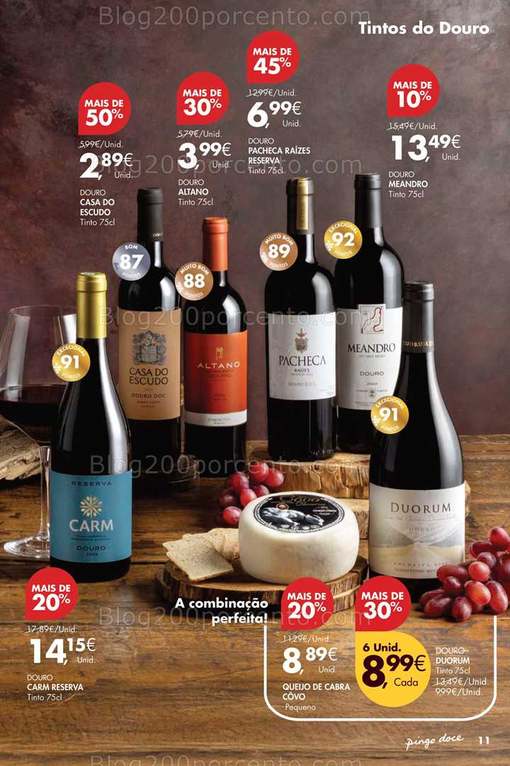 Antevisão Folheto PINGO DOCE Sabores de Portugal Promoções de 13 janeiro a 23 fevereiro