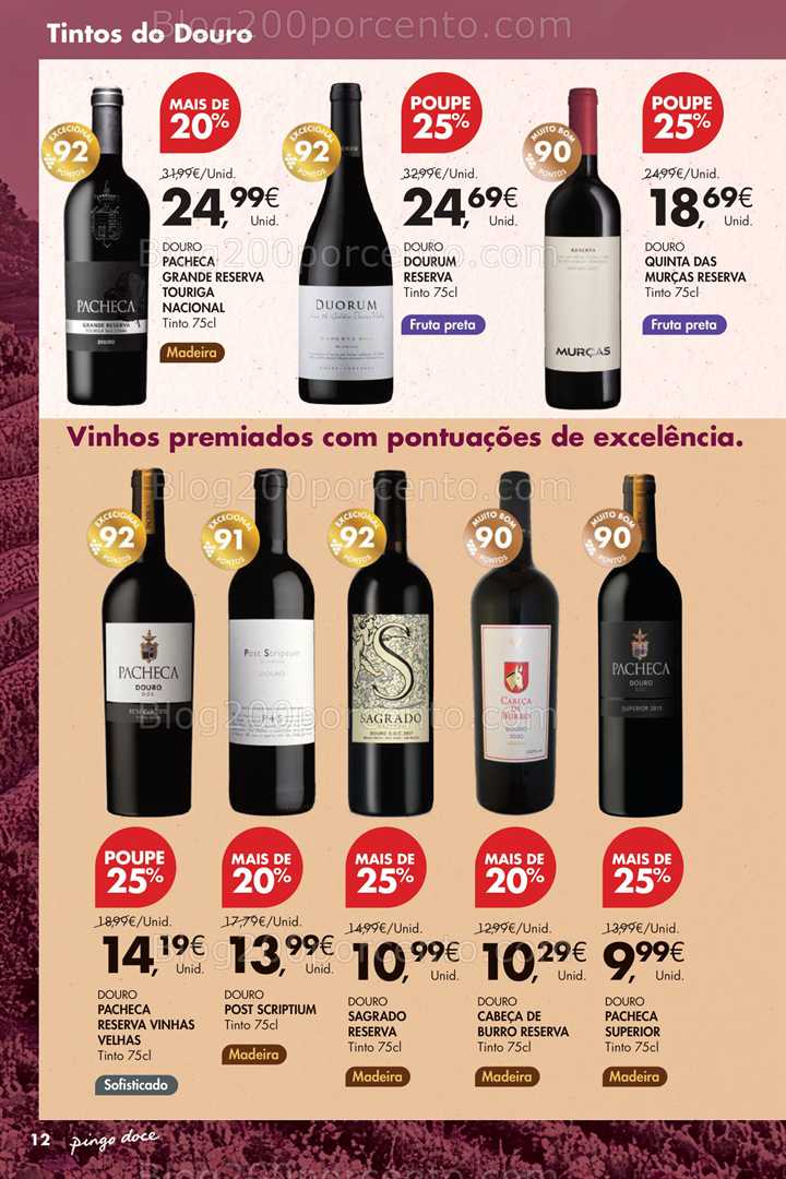 Antevisão Folheto PINGO DOCE Sabores de Portugal Promoções de 13 janeiro a 23 fevereiro