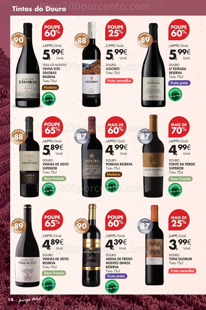 Antevisão Folheto PINGO DOCE Sabores de Portugal Promoções de 13 janeiro a 23 fevereiro