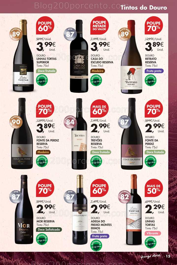Antevisão Folheto PINGO DOCE Sabores de Portugal Promoções de 13 janeiro a 23 fevereiro