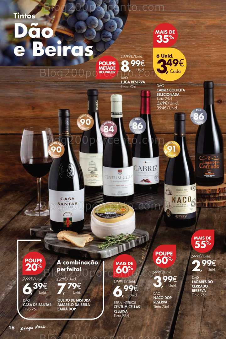 Antevisão Folheto PINGO DOCE Sabores de Portugal Promoções de 13 janeiro a 23 fevereiro