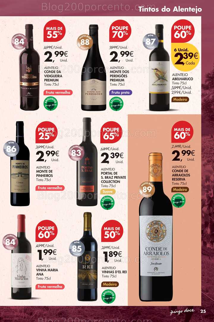 Antevisão Folheto PINGO DOCE Sabores de Portugal Promoções de 13 janeiro a 23 fevereiro