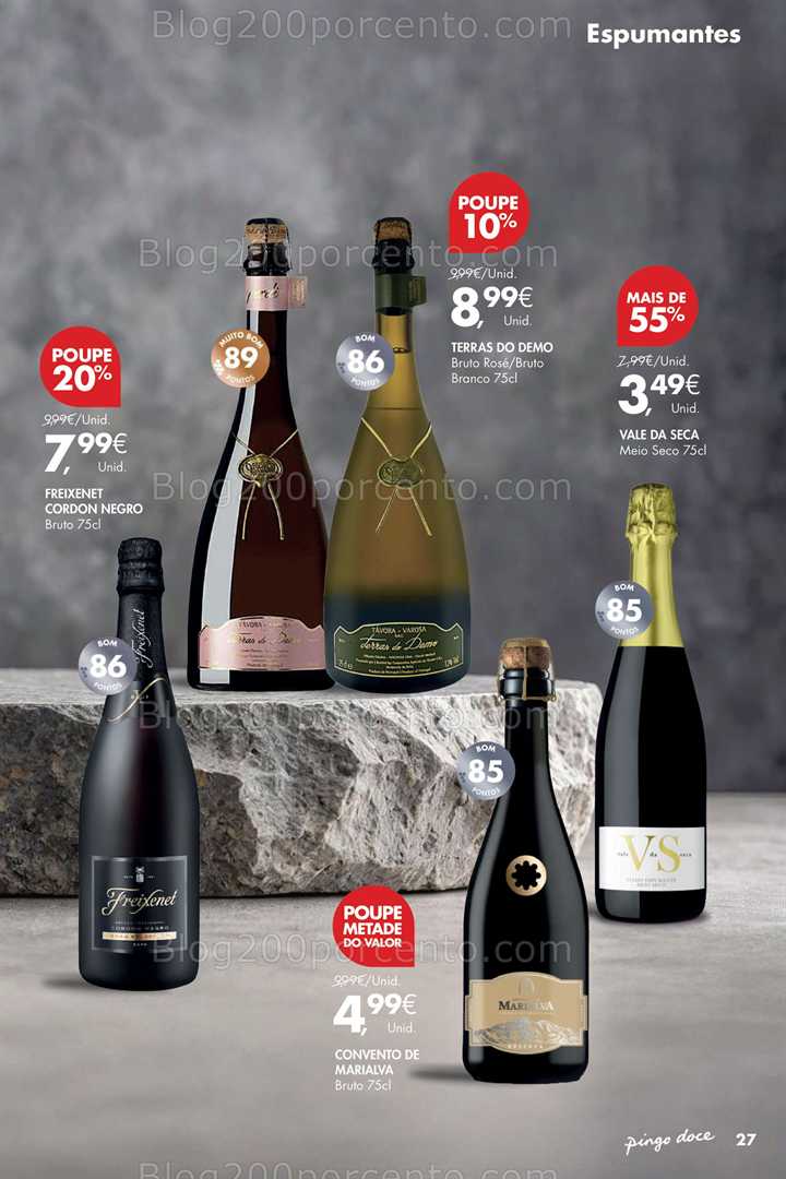 Antevisão Folheto PINGO DOCE Sabores de Portugal Promoções de 13 janeiro a 23 fevereiro