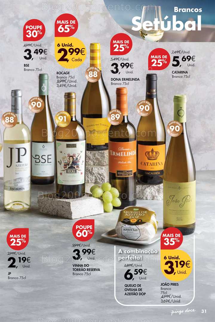 Antevisão Folheto PINGO DOCE Sabores de Portugal Promoções de 13 janeiro a 23 fevereiro