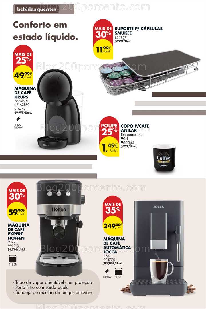 Antevisão Folheto PINGO DOCE Bazar Inverno Promoções de 13 janeiro a 2 fevereiro