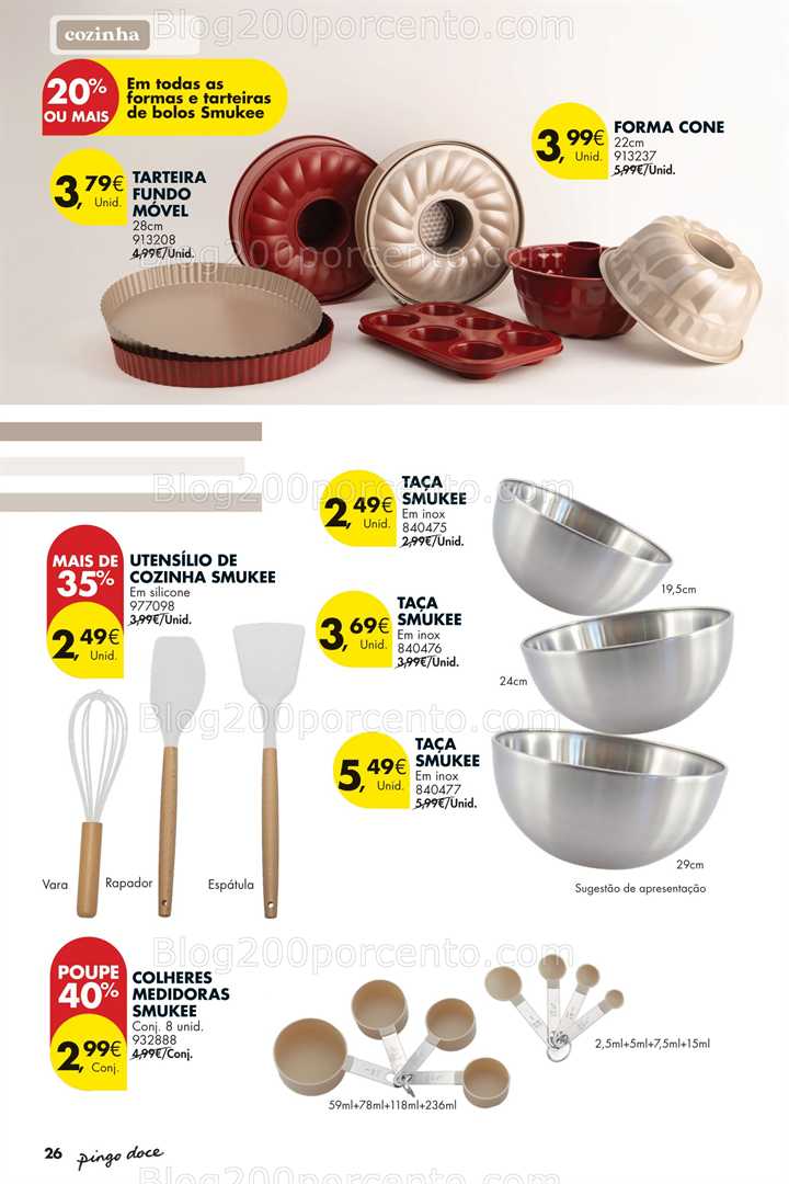 Antevisão Folheto PINGO DOCE Bazar Inverno Promoções de 13 janeiro a 2 fevereiro