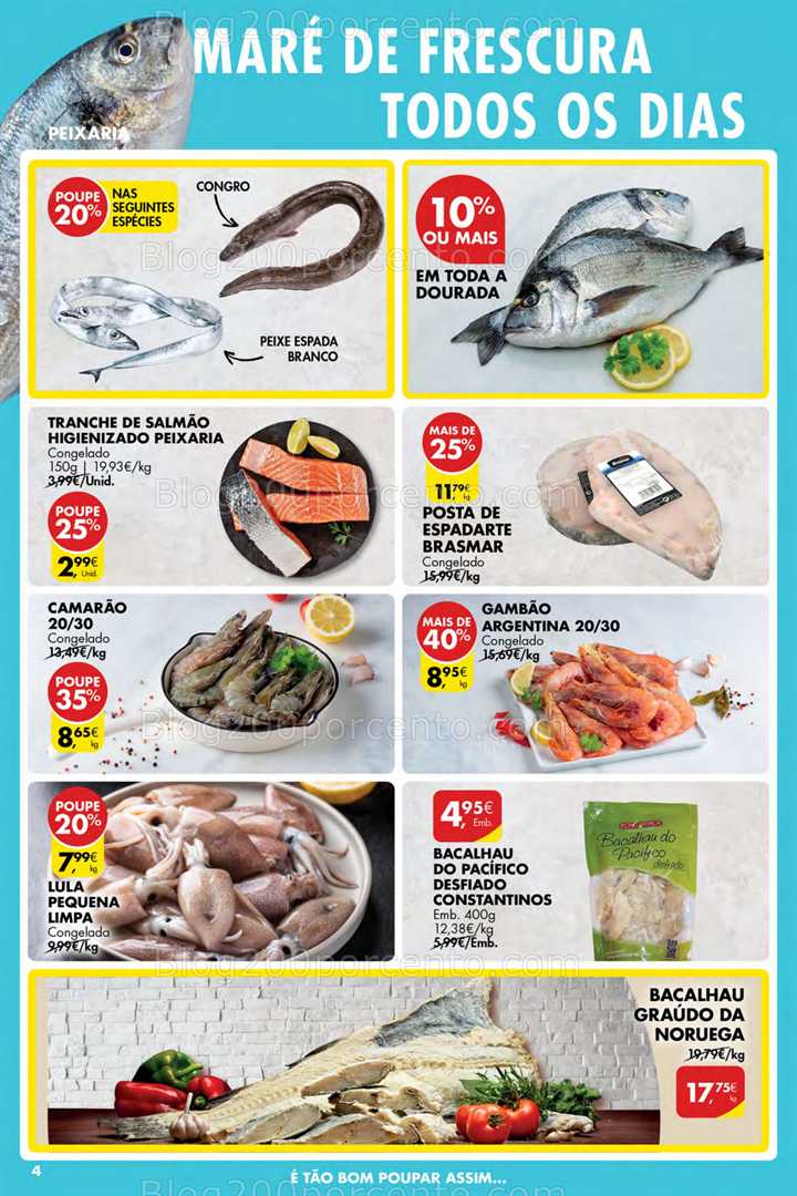 Antevisão Folheto PINGO DOCE Açores Promoções de 15 a 21 janeiro