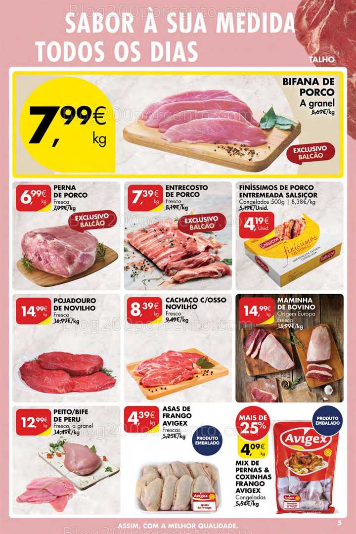 Antevisão Folheto PINGO DOCE Açores Promoções de 15 a 21 janeiro