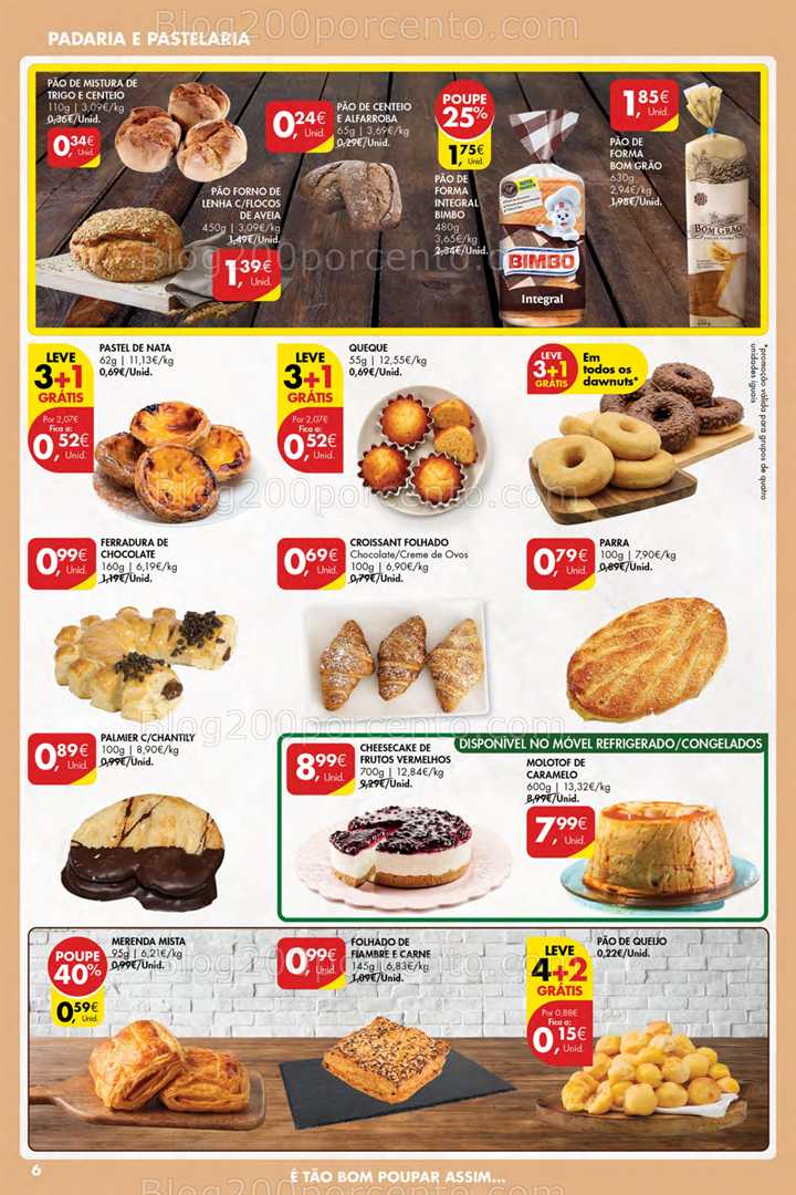 Antevisão Folheto PINGO DOCE Açores Promoções de 15 a 21 janeiro