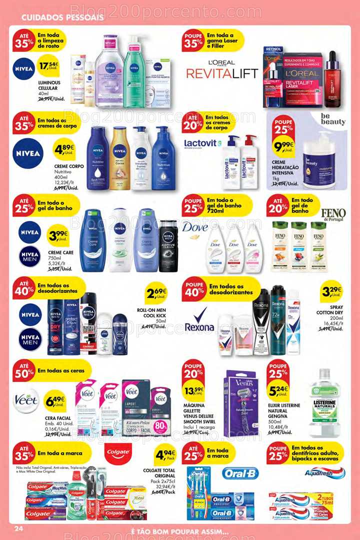 Antevisão Folheto PINGO DOCE Açores Promoções de 15 a 21 janeiro