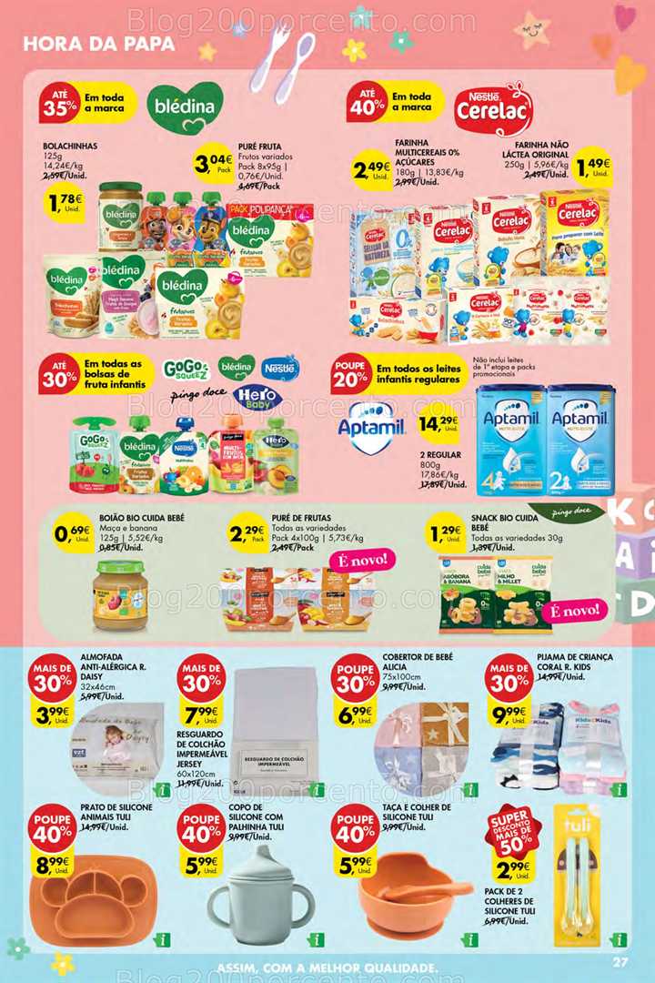 Antevisão Folheto PINGO DOCE Açores Promoções de 15 a 21 janeiro