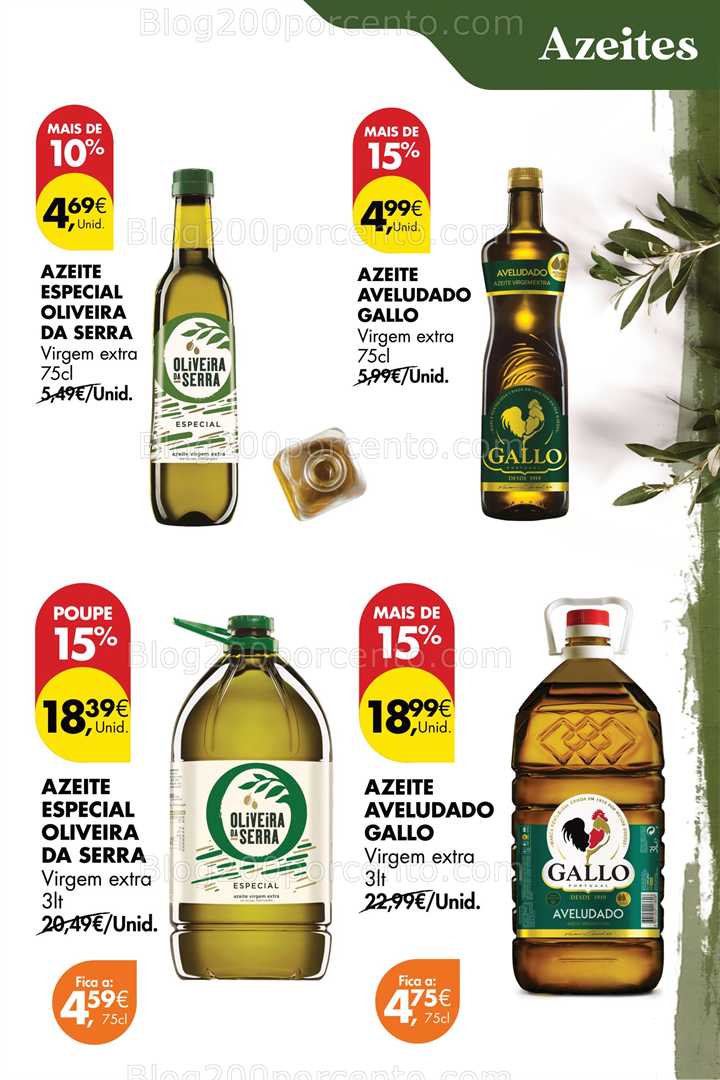 Antevisão Folheto PINGO DOCE Promoções Fim de Semana - 16 a 18 janeiro