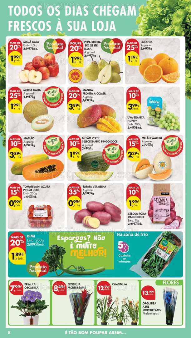 Antevisão Folheto PINGO DOCE Lojas Pequenas Promoções de 20 a 26 janeiro