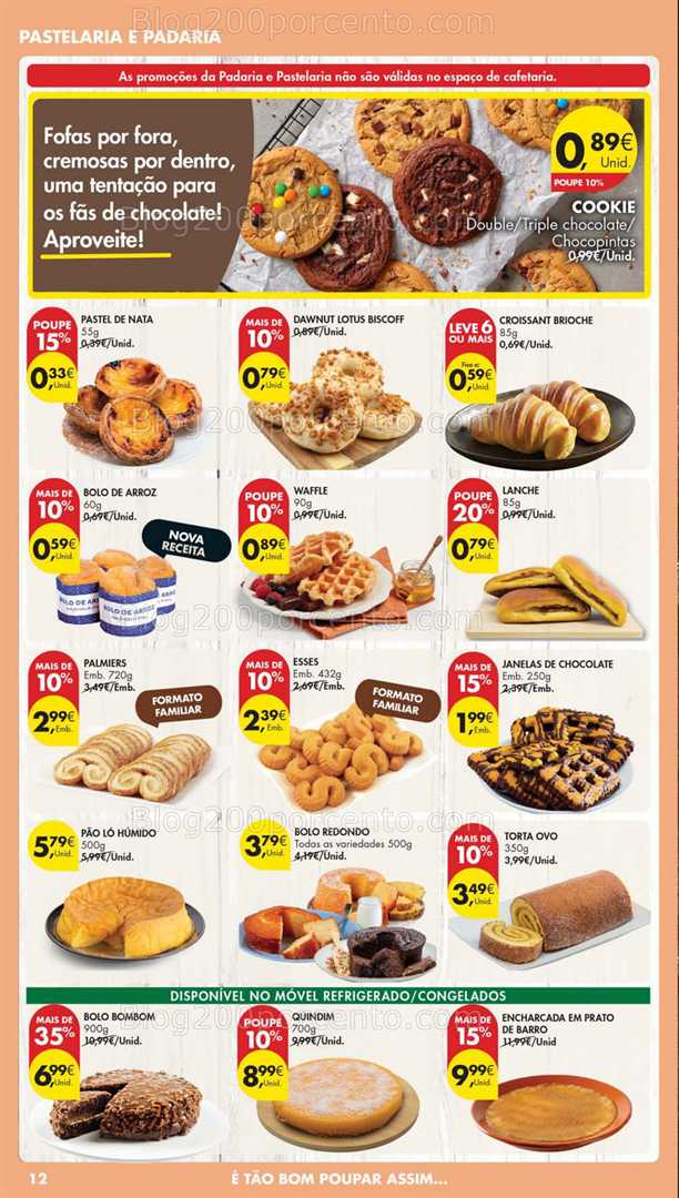 Antevisão Folheto PINGO DOCE Lojas Pequenas Promoções de 20 a 26 janeiro