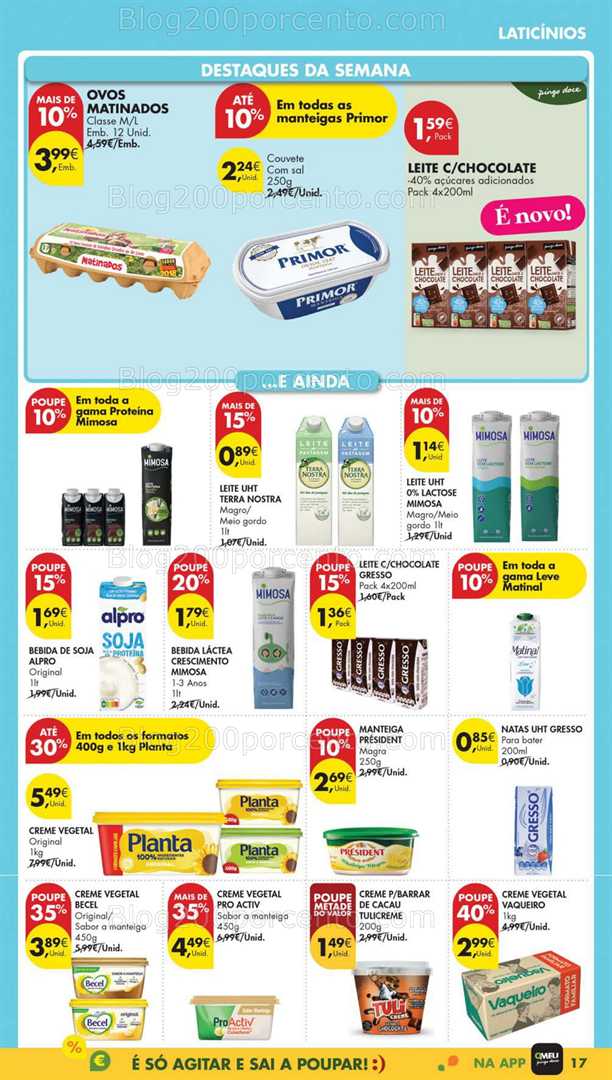 Antevisão Folheto PINGO DOCE Lojas Pequenas Promoções de 20 a 26 janeiro