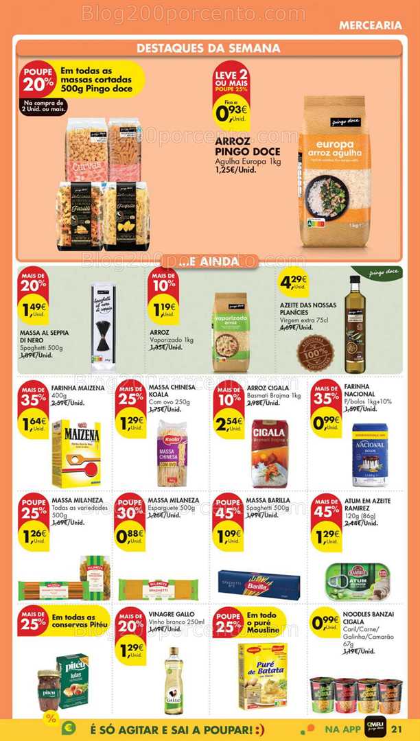 Antevisão Folheto PINGO DOCE Lojas Pequenas Promoções de 20 a 26 janeiro