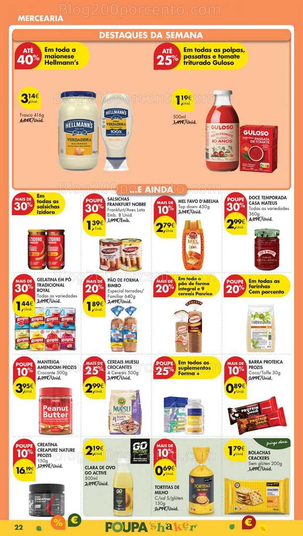 Antevisão Folheto PINGO DOCE Lojas Pequenas Promoções de 20 a 26 janeiro