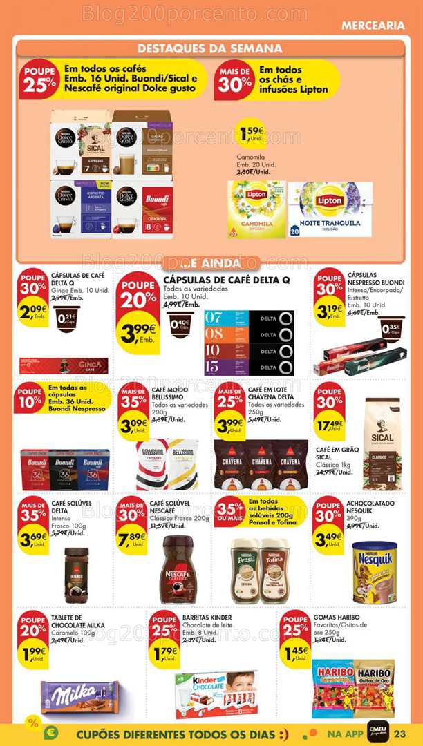 Antevisão Folheto PINGO DOCE Lojas Pequenas Promoções de 20 a 26 janeiro