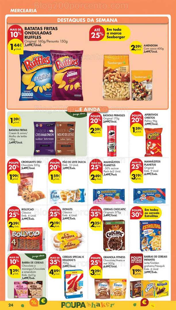 Antevisão Folheto PINGO DOCE Lojas Pequenas Promoções de 20 a 26 janeiro