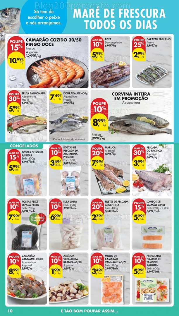 Antevisão Folheto PINGO DOCE Lojas Médias Promoções de 20 a 26 janeiro - Edição Digital