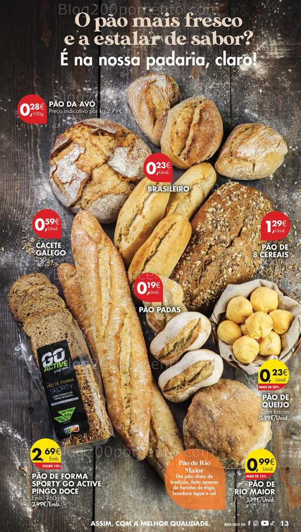 Antevisão Folheto PINGO DOCE Lojas Médias Promoções de 20 a 26 janeiro - Edição Digital