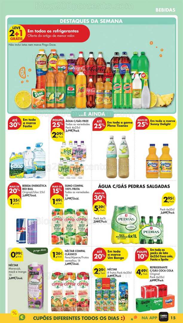 Antevisão Folheto PINGO DOCE Lojas Médias Promoções de 20 a 26 janeiro - Edição Digital