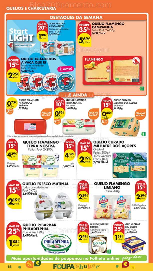 Antevisão Folheto PINGO DOCE Lojas Médias Promoções de 20 a 26 janeiro - Edição Digital