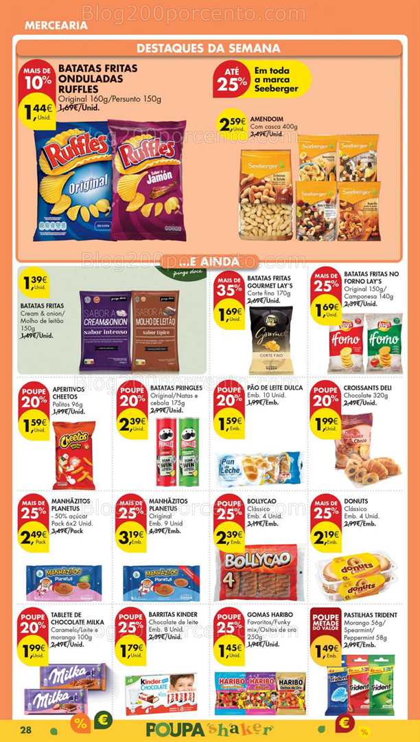 Antevisão Folheto PINGO DOCE Lojas Médias Promoções de 20 a 26 janeiro - Edição Digital