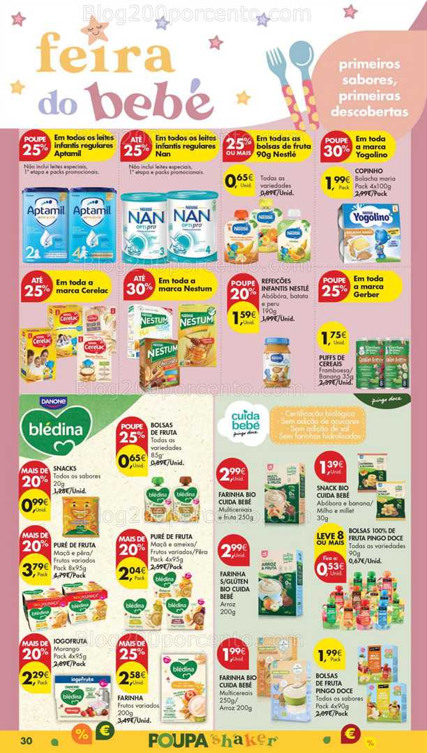 Antevisão Folheto PINGO DOCE Lojas Médias Promoções de 20 a 26 janeiro - Edição Digital