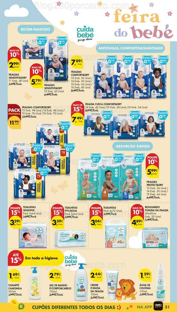 Antevisão Folheto PINGO DOCE Lojas Médias Promoções de 20 a 26 janeiro - Edição Digital