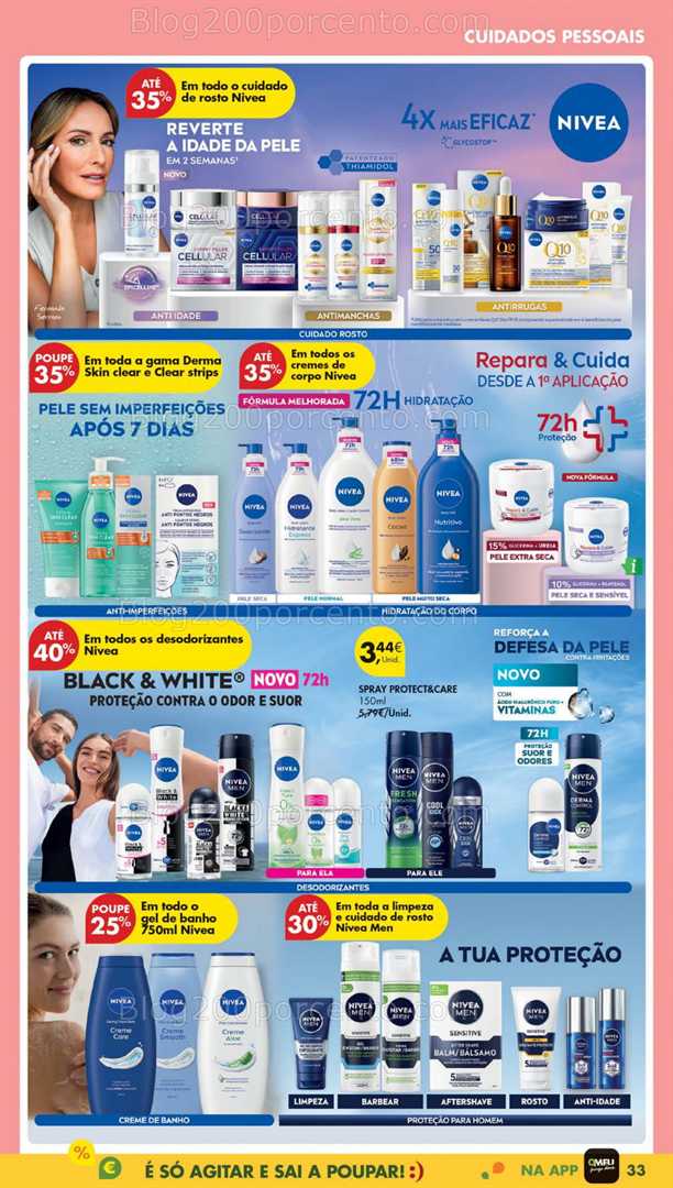 Antevisão Folheto PINGO DOCE Lojas Médias Promoções de 20 a 26 janeiro - Edição Digital