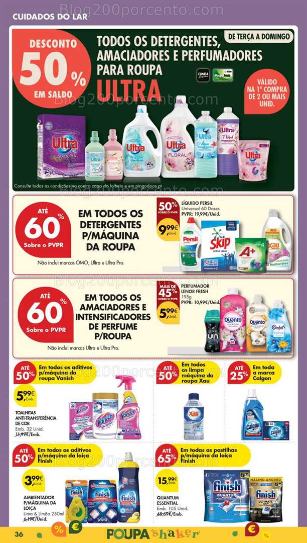 Antevisão Folheto PINGO DOCE Lojas Médias Promoções de 20 a 26 janeiro - Edição Digital