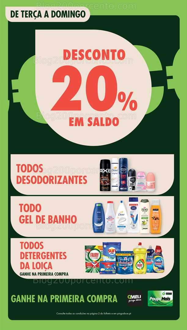 Antevisão Folheto PINGO DOCE Madeira Promoções de 20 a 26 janeiro