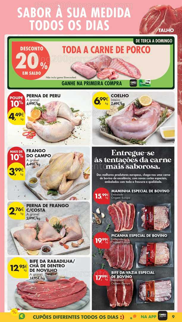 Antevisão Folheto PINGO DOCE Madeira Promoções de 20 a 26 janeiro