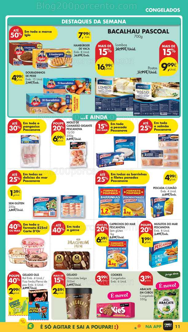Antevisão Folheto PINGO DOCE Madeira Promoções de 20 a 26 janeiro