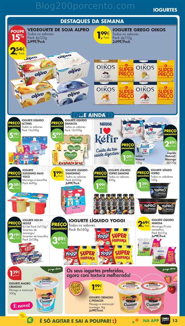 Antevisão Folheto PINGO DOCE Madeira Promoções de 20 a 26 janeiro