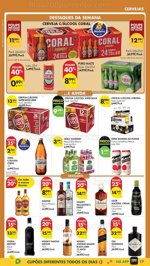 Antevisão Folheto PINGO DOCE Madeira Promoções de 20 a 26 janeiro