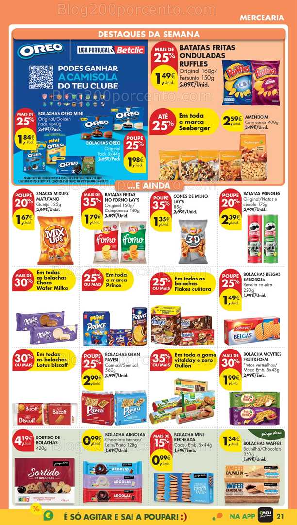 Antevisão Folheto PINGO DOCE Madeira Promoções de 20 a 26 janeiro