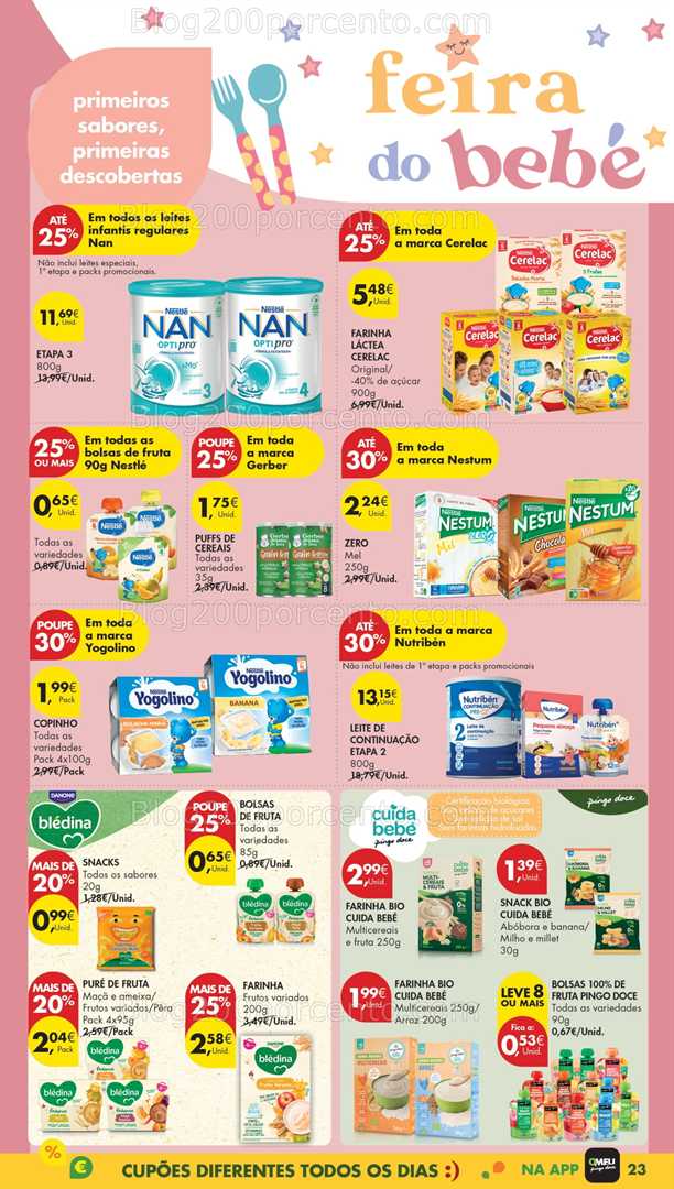 Antevisão Folheto PINGO DOCE Madeira Promoções de 20 a 26 janeiro