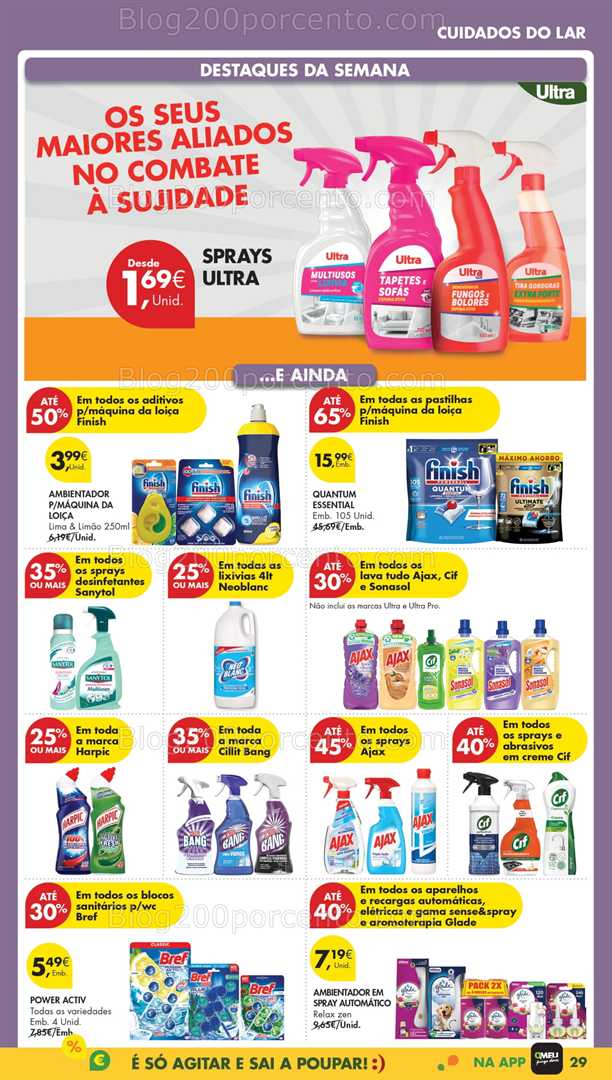 Antevisão Folheto PINGO DOCE Madeira Promoções de 20 a 26 janeiro