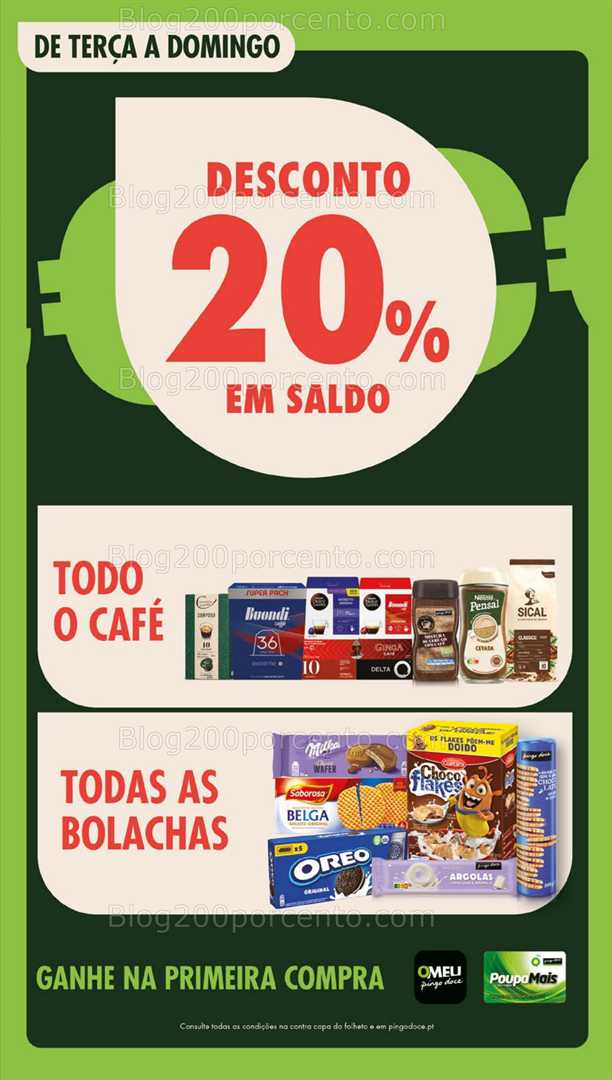 Antevisão Folheto PINGO DOCE Lojas Grandes Promoções de 20 a 26 janeiro - Edição Digital